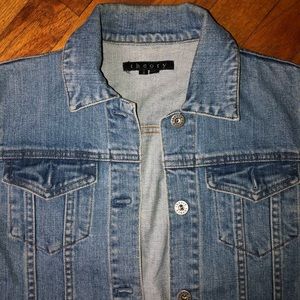 Theory Denim Jacket